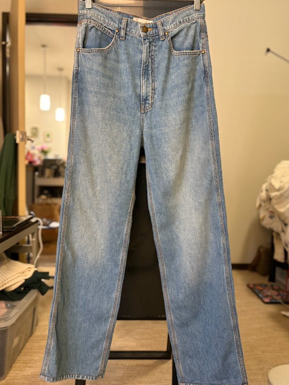 THE GREAT. The Wayne Jean Size 26